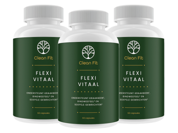 Cleanfit Flexivitaal™