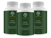 3x Cleanfit Flexivitaal™