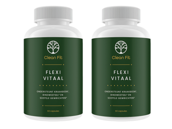 Cleanfit Flexivitaal™
