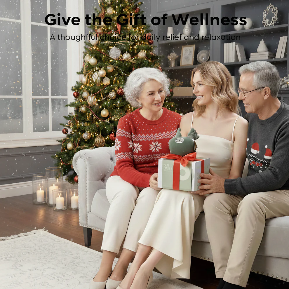 Zenic™ – Smart Neck & Shoulder Massager