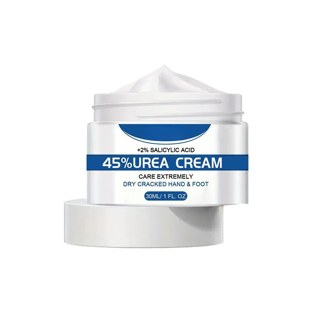 Crème anti dessèchement pour les pieds | Crème à 45 % d'urée