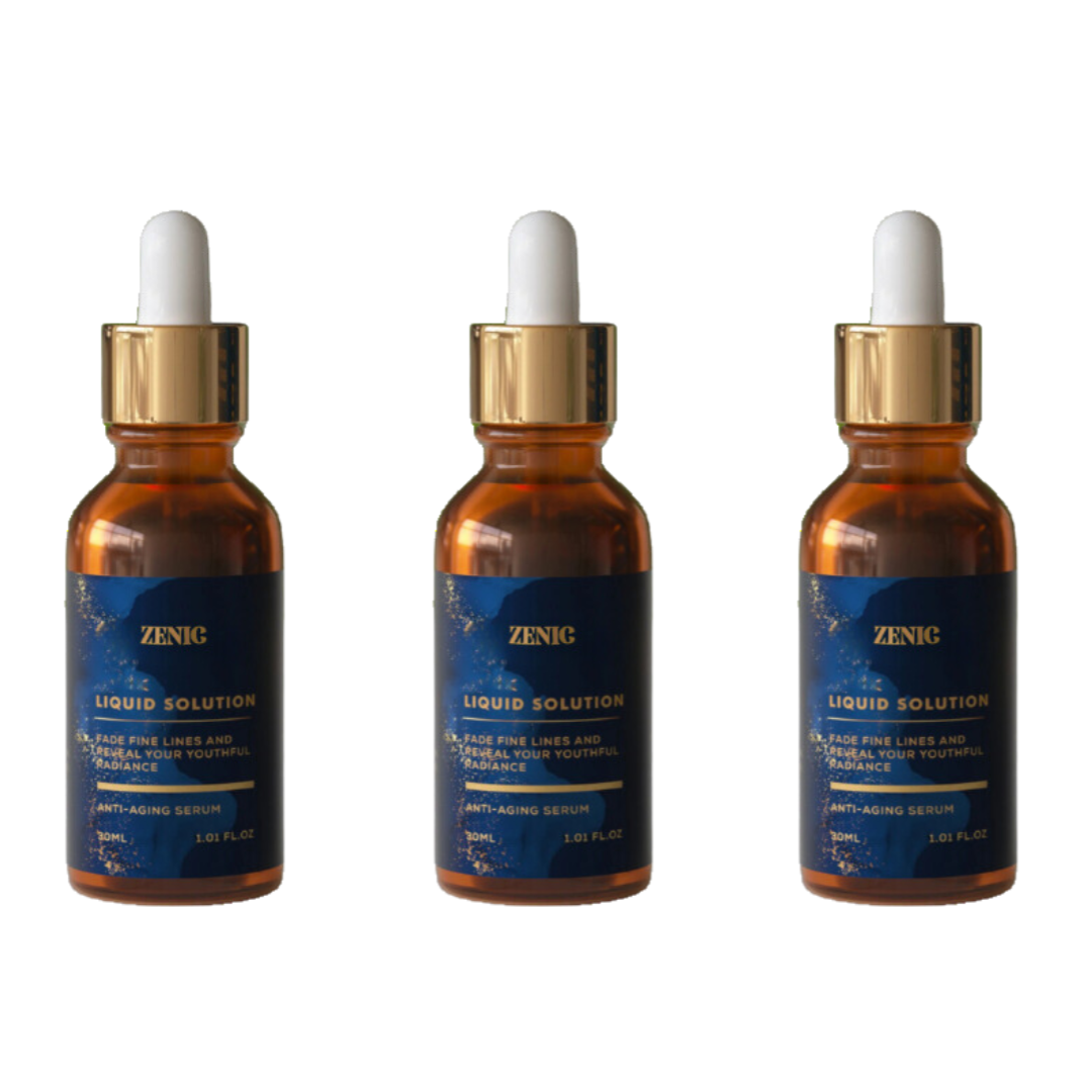 Sérum Solution Liquide Zenic™