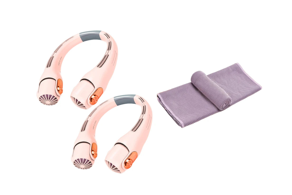 Portable Neck Fan