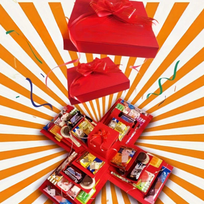 BoomCraft – La révélation explosive du cadeau