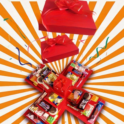 BoomCraft – La révélation explosive du cadeau