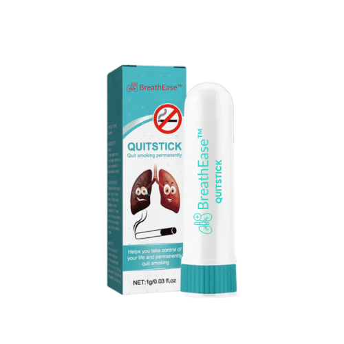 BreathEase Quitstick