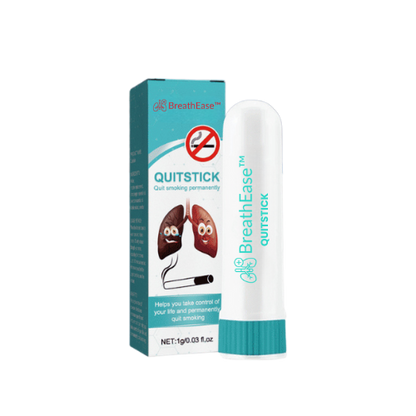 BreathEase Quitstick