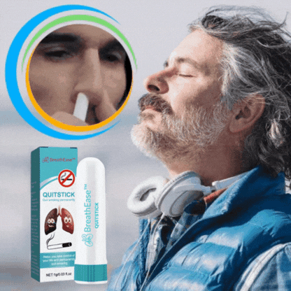 BreathEase Quitstick