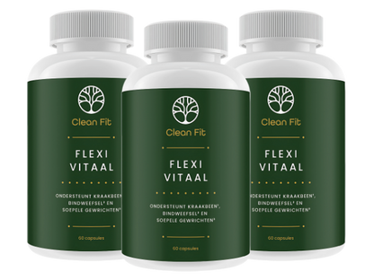Cleanfit Flexivitaal™