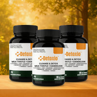 3x Detoxio