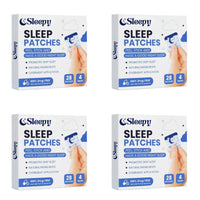 4x Sleepy