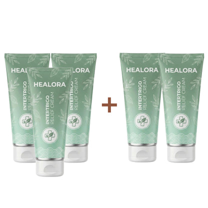 Crema lenitiva per intertrigine