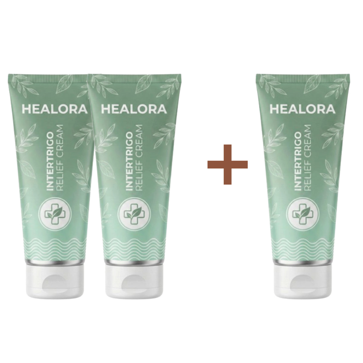 Crema lenitiva per intertrigine
