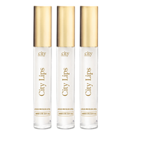 3x City Lips