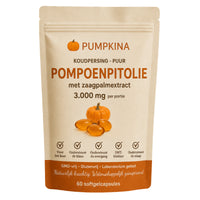1x Pumpkina