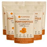 5x Pumpkina