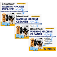 3x FreshWash™