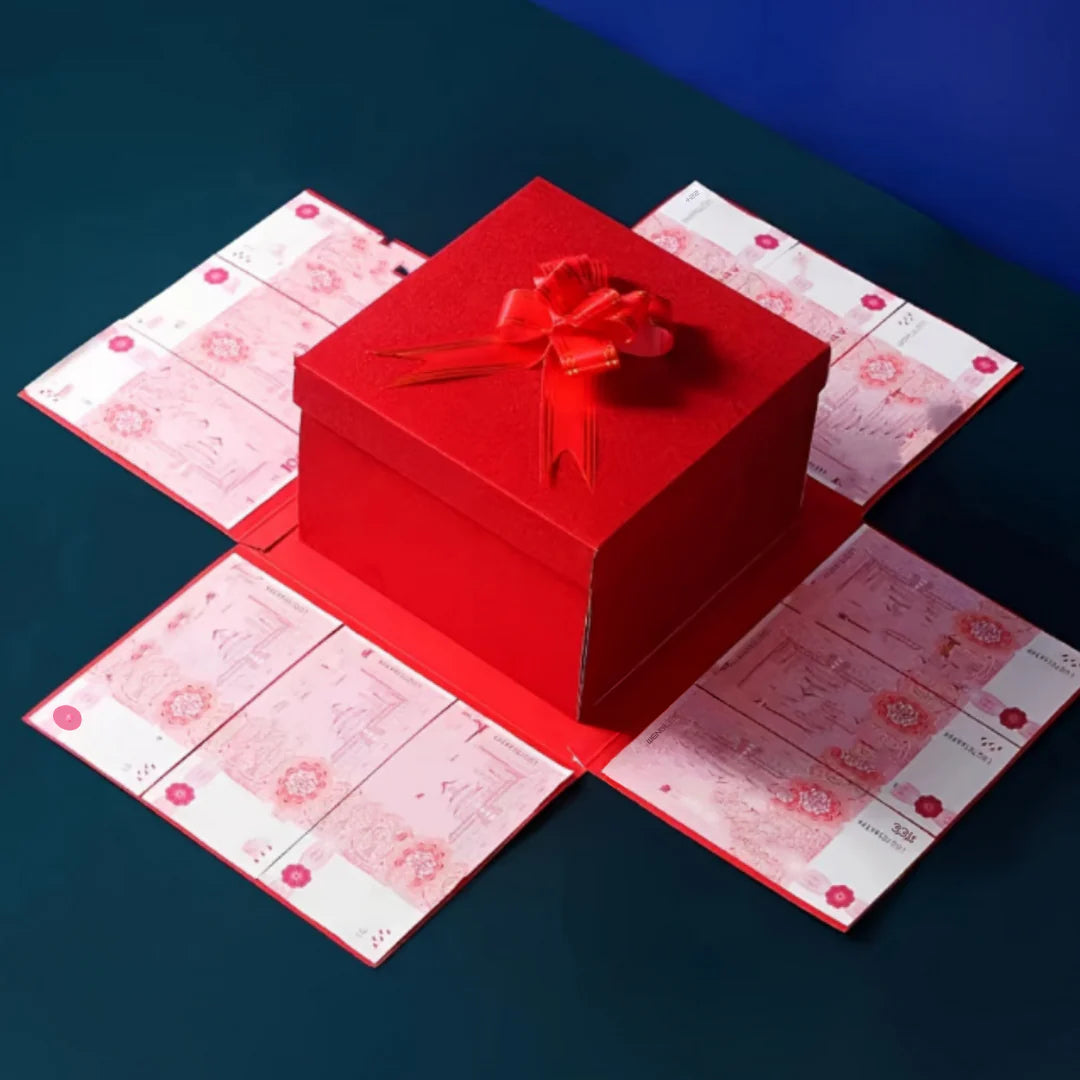 BoomCraft – La révélation explosive du cadeau