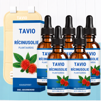1x Tavio™ + 5x Castor Oil
