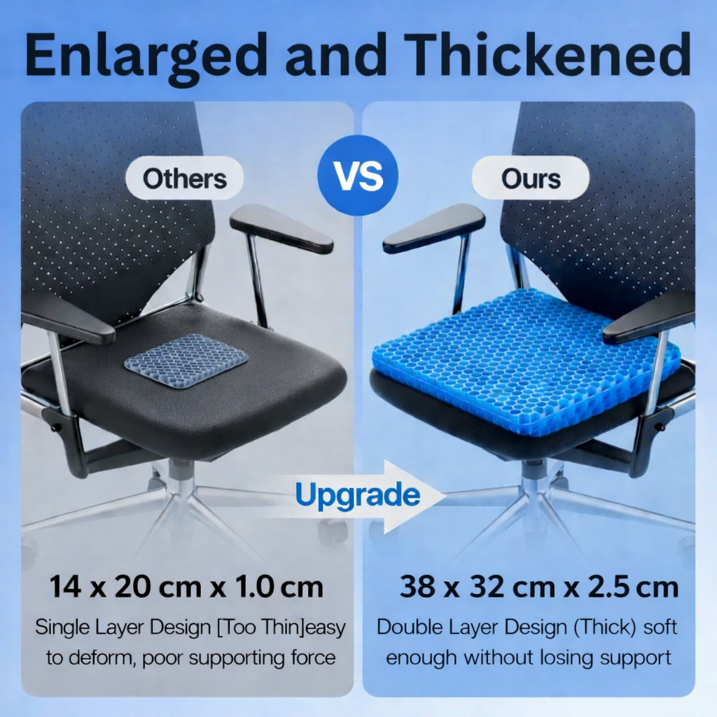 Zenic™ Cushion
