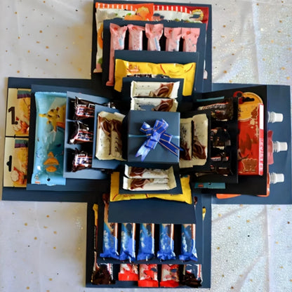 BoomCraft – La révélation explosive du cadeau