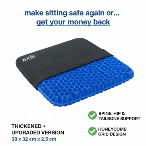 Zenic™ Cushion