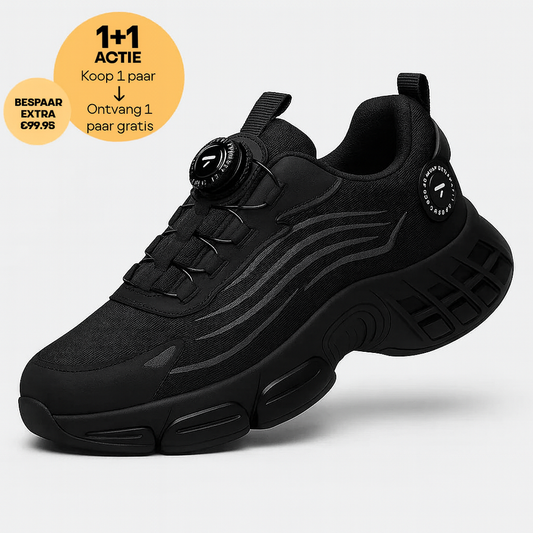 1+1 GRATIS: WERKSTEEN® S3 Pro – Gemaakt voor veiligheid en draagcomfort de hele dag