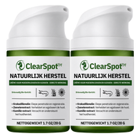 2x ClearSpot™