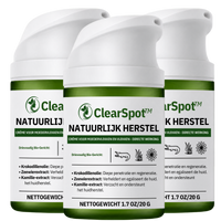 3x ClearSpot™
