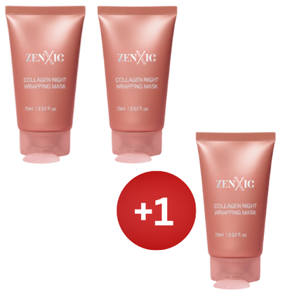 Collagen Night Wrapping Mask™