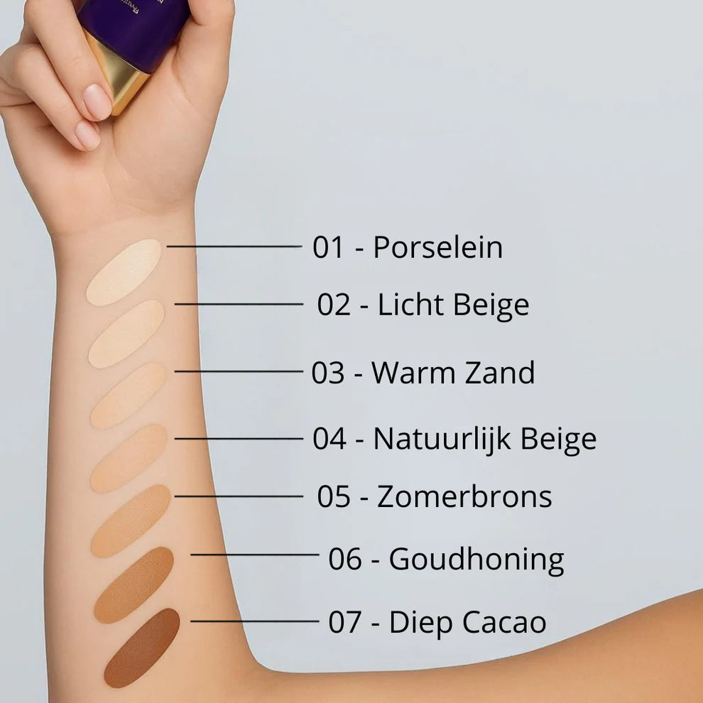 Zenic™ Magický olej | Zpevňuje pokožku a snižuje vrásky.