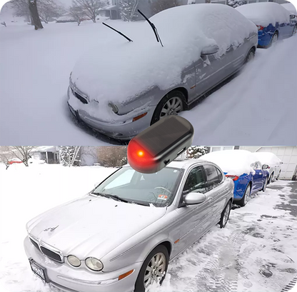 FrostFlux™ Antigel Voiture Déneigement