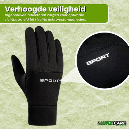 Frostsport - thermische handschoenen voor de kou