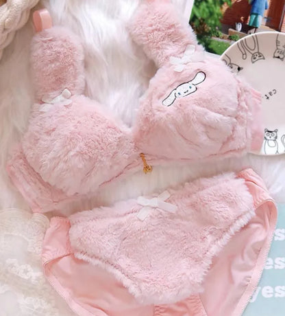1 Plushie set