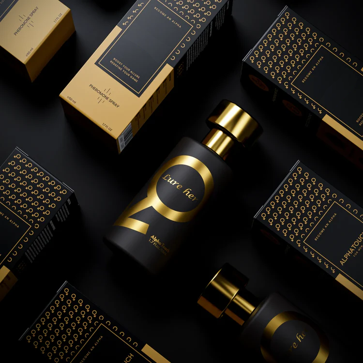 Lure Her™ 1.7 Oz Phéromone