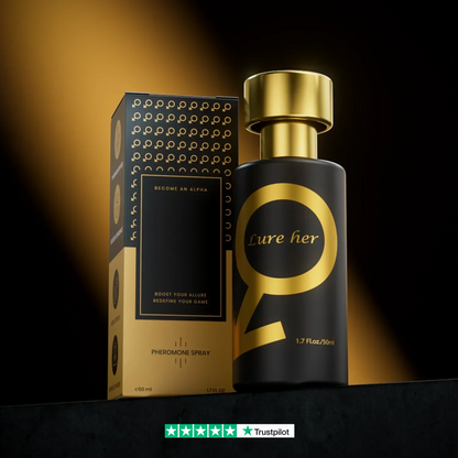 Lure Her™ 1.7 Oz Phéromone