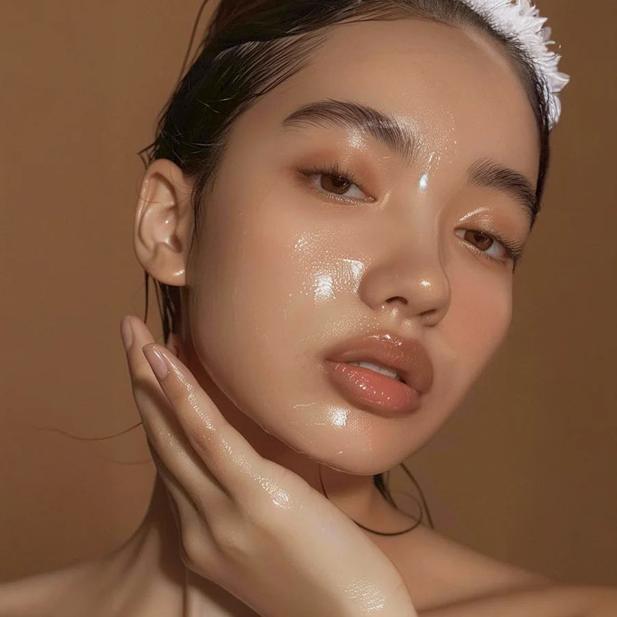 Maschera Viso al Collagene Bio