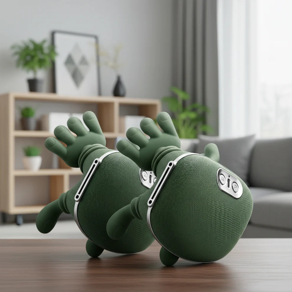 Zenic™ – Smart Neck & Shoulder Massager