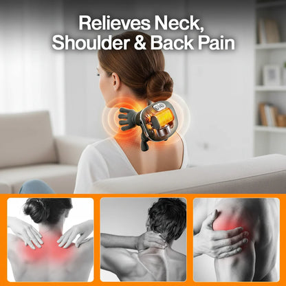 Zenic™ – Smart Neck & Shoulder Massager