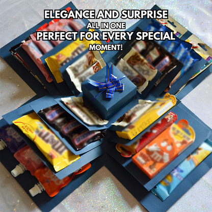 BoomCraft – La révélation explosive du cadeau