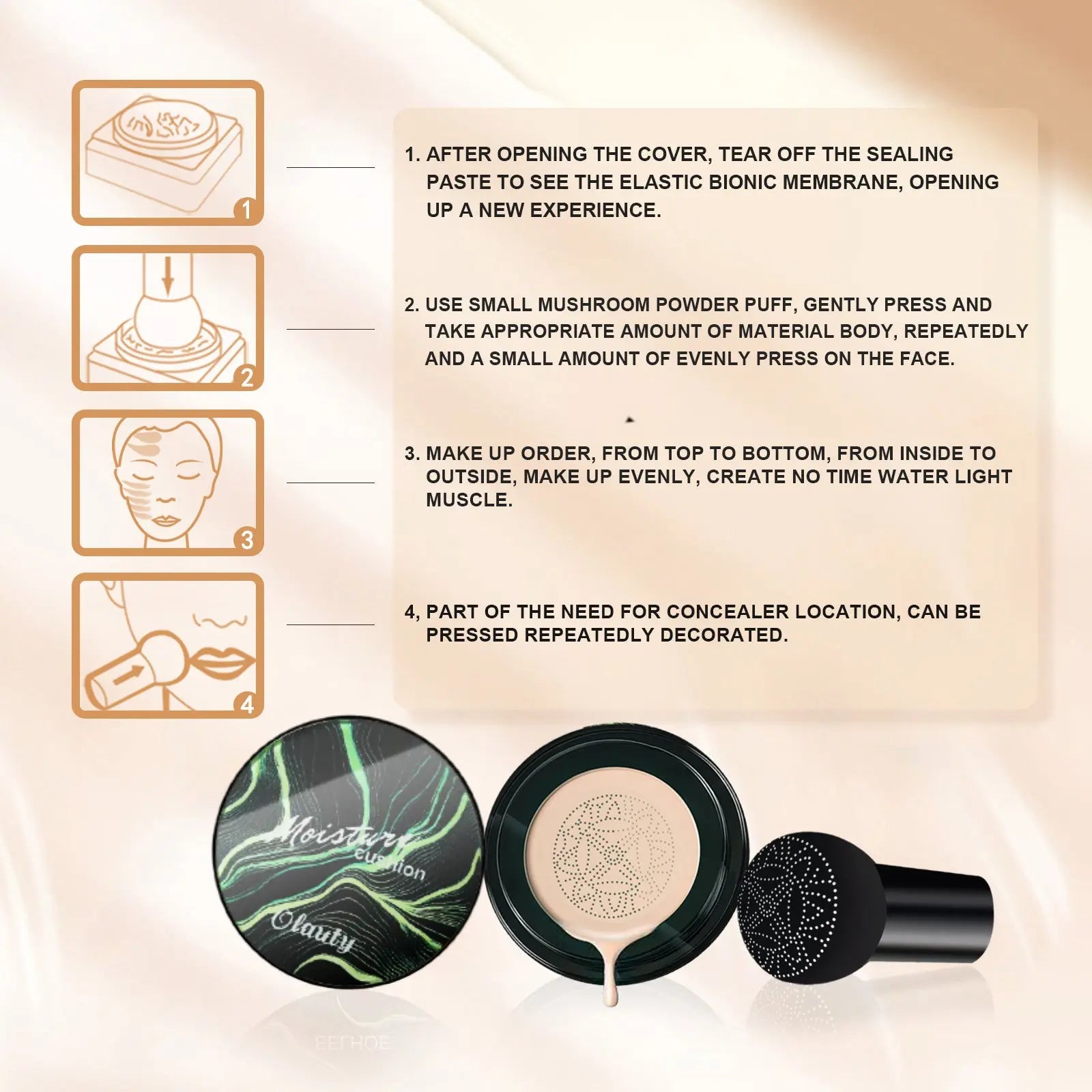 Shinevery Elixir & Cream Shinevery