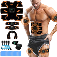 Power ABS Simulator 2025 - ABS+Arms+Butt+10 GEL pads