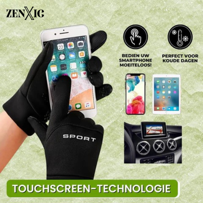 Frostsport - thermische handschoenen voor de kou