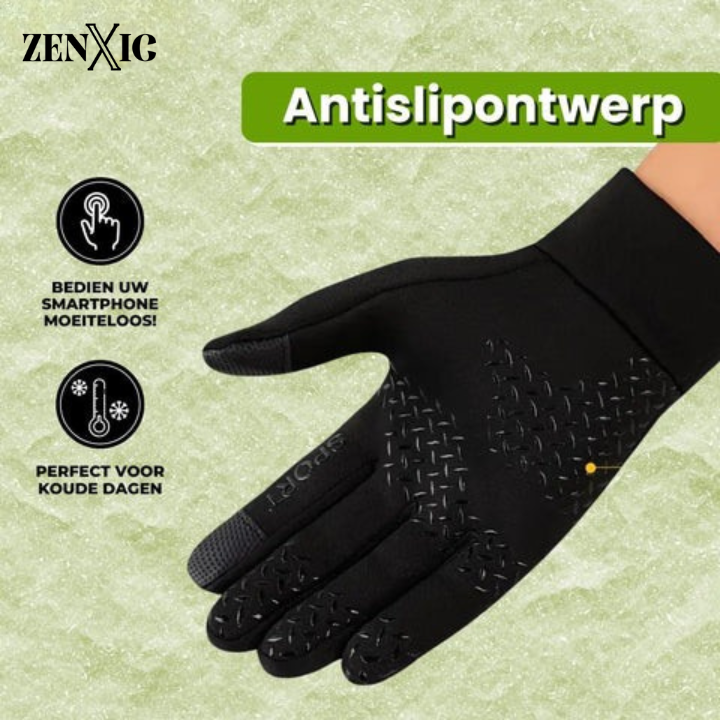 Frostsport - thermische handschoenen voor de kou
