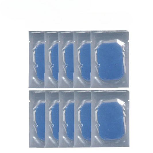 Tampons GEL compatibles 10