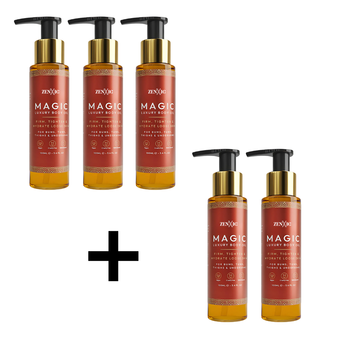 Huile Magique Zenic™