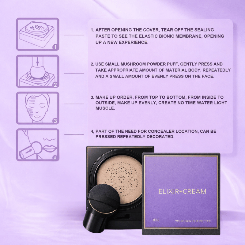 Zenic Elixir & Cream