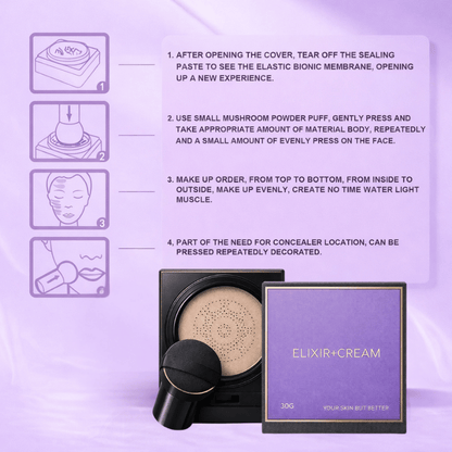 Zenic Elixir & Cream