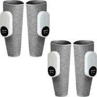 2x Zenic 3-in-1 Leg Massager