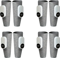 4x Zenic 3-in-1 Leg Massager
